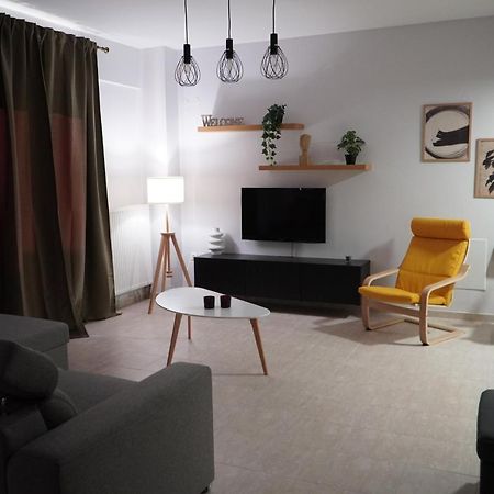 Modern Apartment In Οld Τown سالونيك المظهر الخارجي الصورة