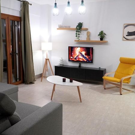 Modern Apartment In Οld Τown سالونيك المظهر الخارجي الصورة