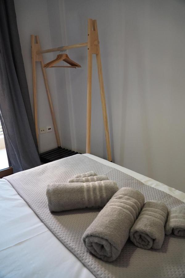 Modern Apartment In Οld Τown سالونيك المظهر الخارجي الصورة